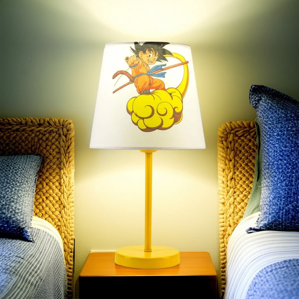 أباجورة أطفال معدن، 23*45 سم