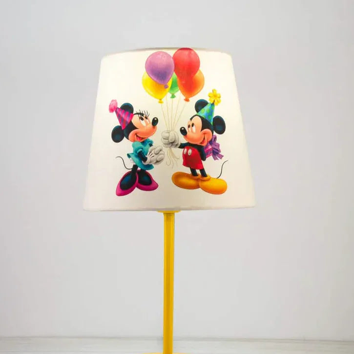 أباجورة أطفال معدن، 23*45 سم