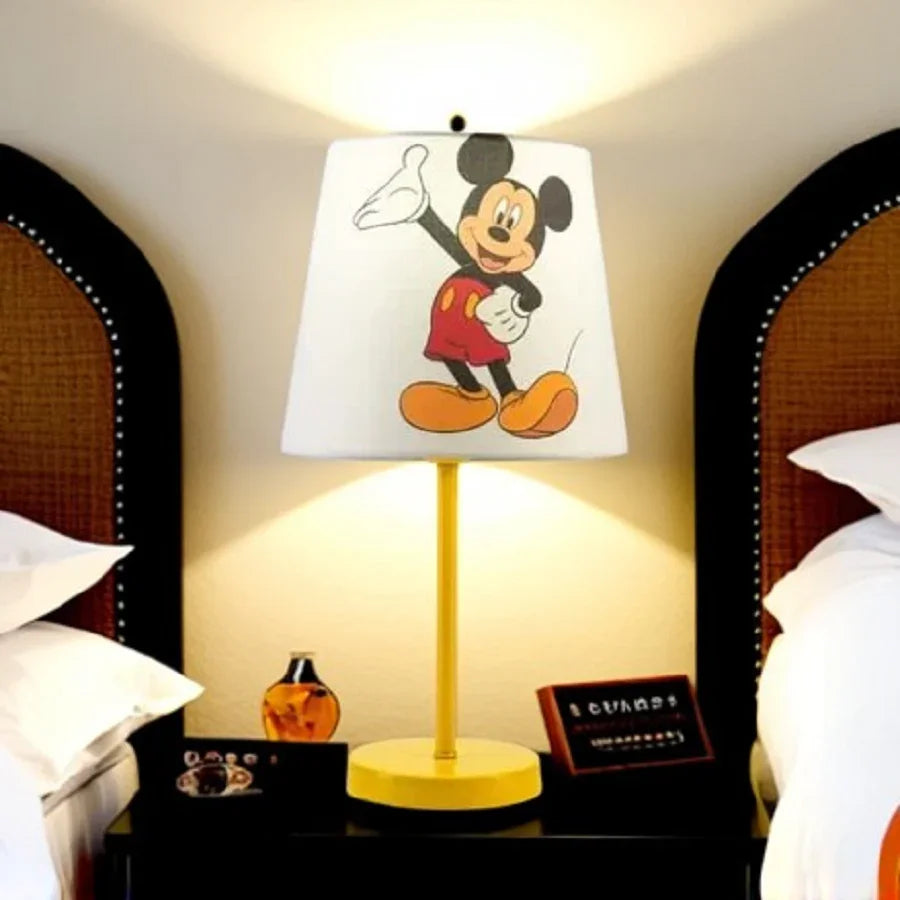 أباجورة اطفال معدن، 23*45 سم