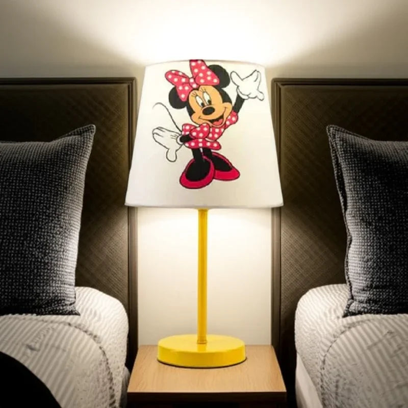 أباجورة اطفال معدن، 23*45 سم