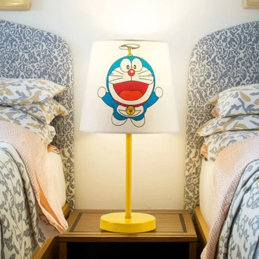 أباجورة اطفال معدن، 23*45 سم