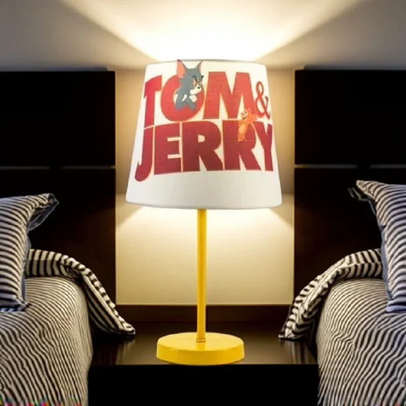 أباجورة اطفال معدن، 23*45 سم