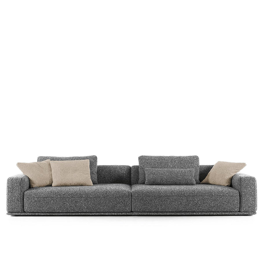 كنبة خشب زان 220*80*80 سم - IST16 - Homix