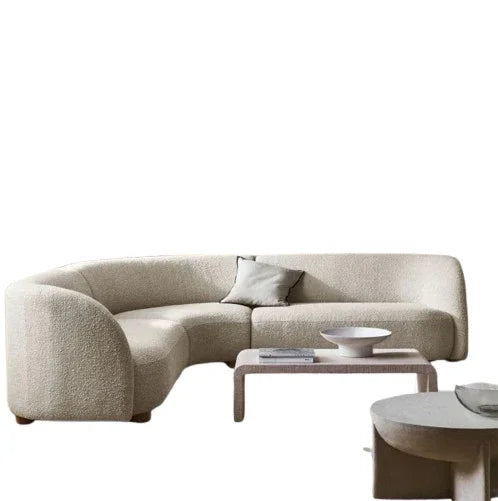 ركنة خشب زان، 300*250*75 سم