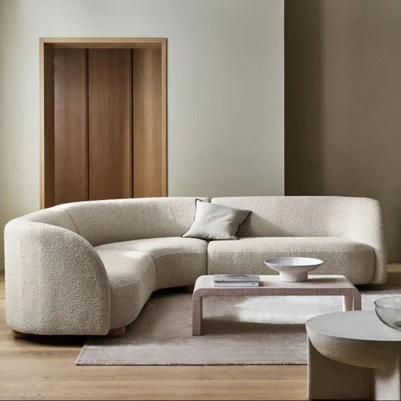 ركنة خشب زان، 300*250*75 سم