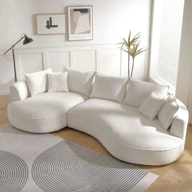 ركنة خشب زان، 290*150*70 سم