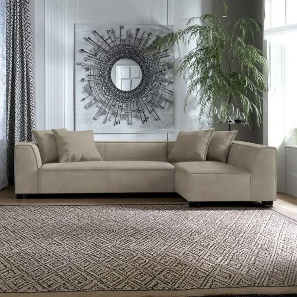 ركنة خشب زان، 300*200*65 سم