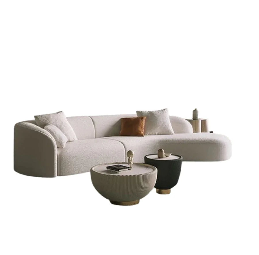 كنبة خشب زان، 280*90*65 سم