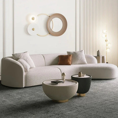 كنبة خشب زان، 280*90*65 سم