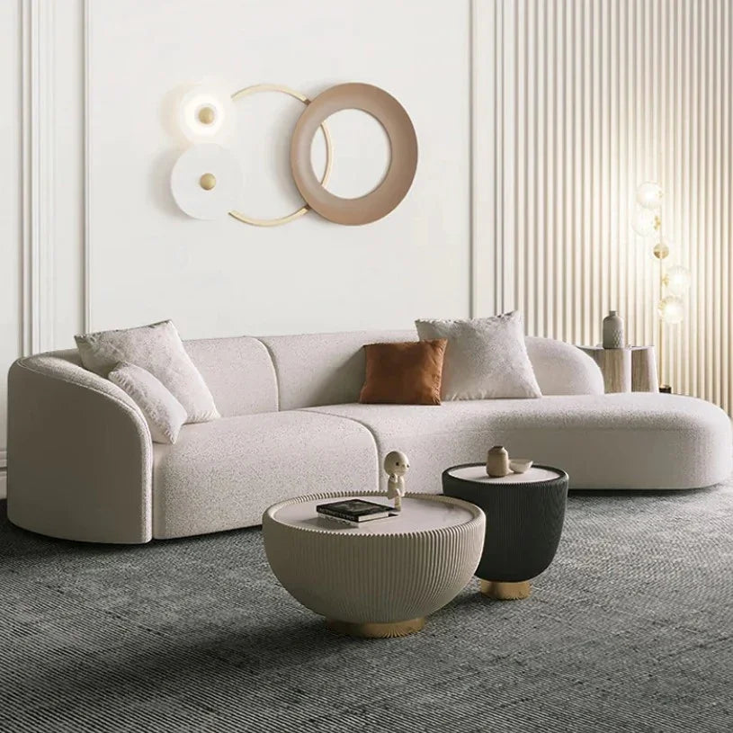 كنبة خشب زان، 280*90*65 سم