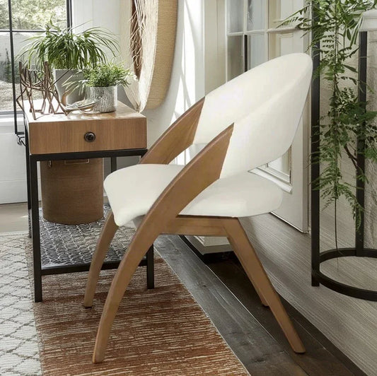 كرسي خشب زان، 50*50*85 سم