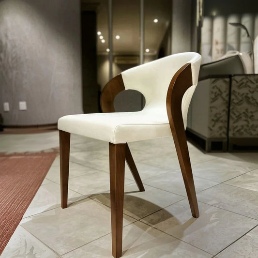 كرسي خشب زان، 50*50*85 سم