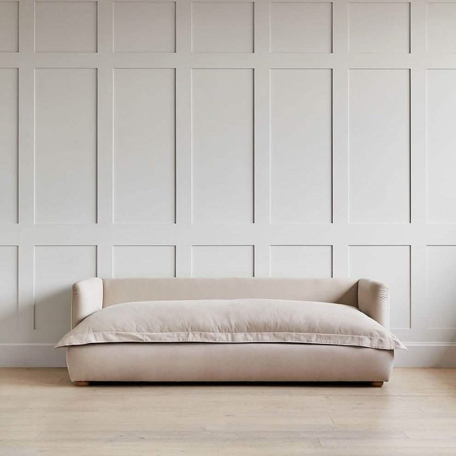 كنبة خشب زان 200*80*80 سم - IST20 High Style