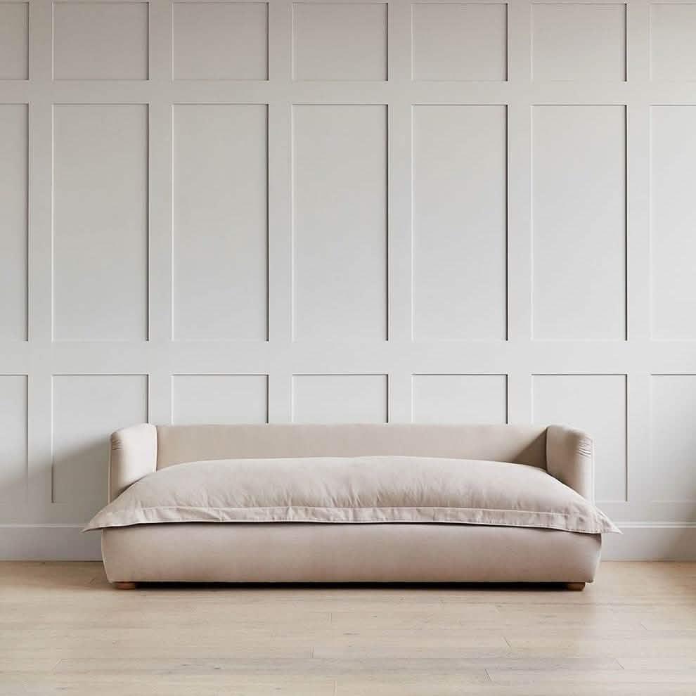 كنبة خشب زان 200*80*80 سم - IST20 High Style