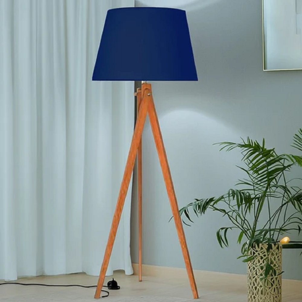 أباجورة أرضية خشب، 40*150 سم