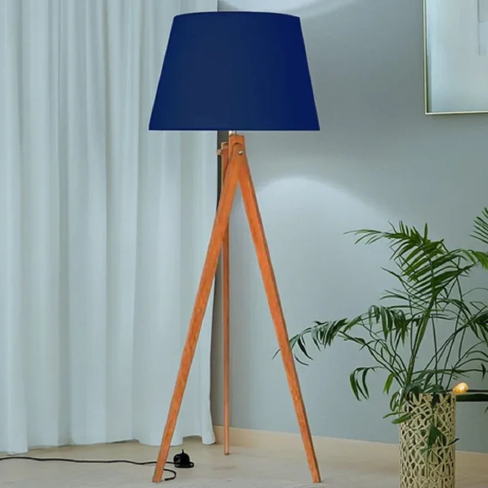 أباجورة أرضية خشب، 40*150 سم