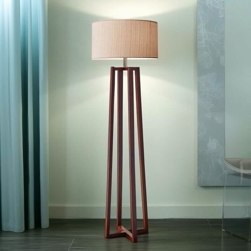 أباجورة أرضية خشب، 40*150 سم