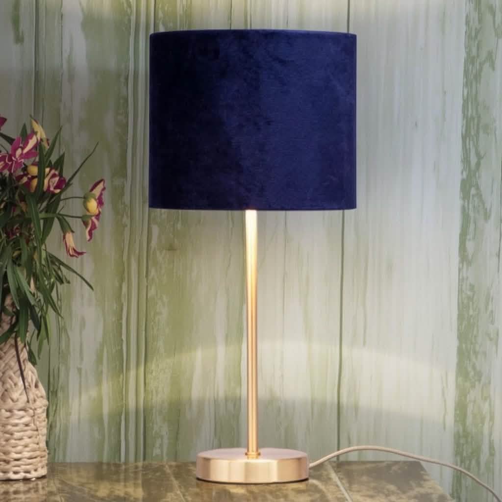 أباجورة ستيل، 28*45 سم