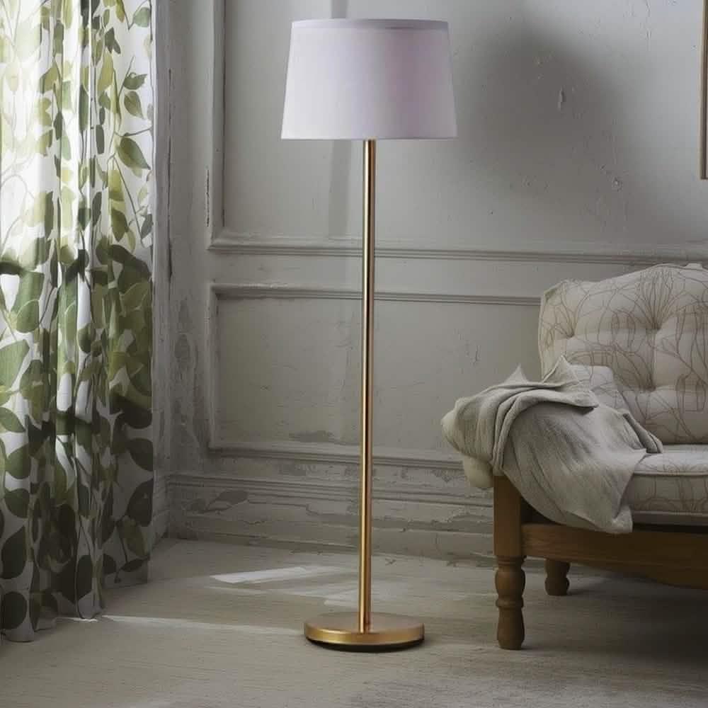 أباجورة أرضية ستيل، 40*150 سم