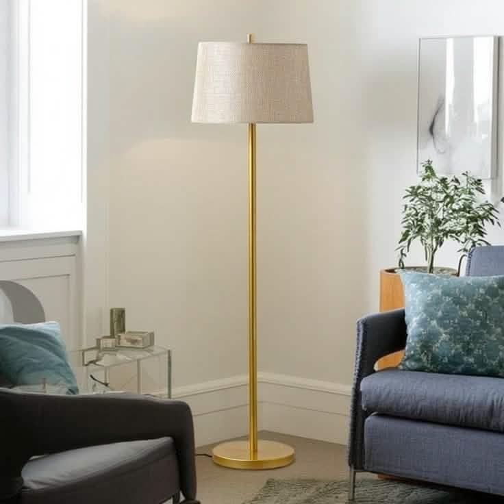 أباجورة أرضية ستيل، 40*150 سم