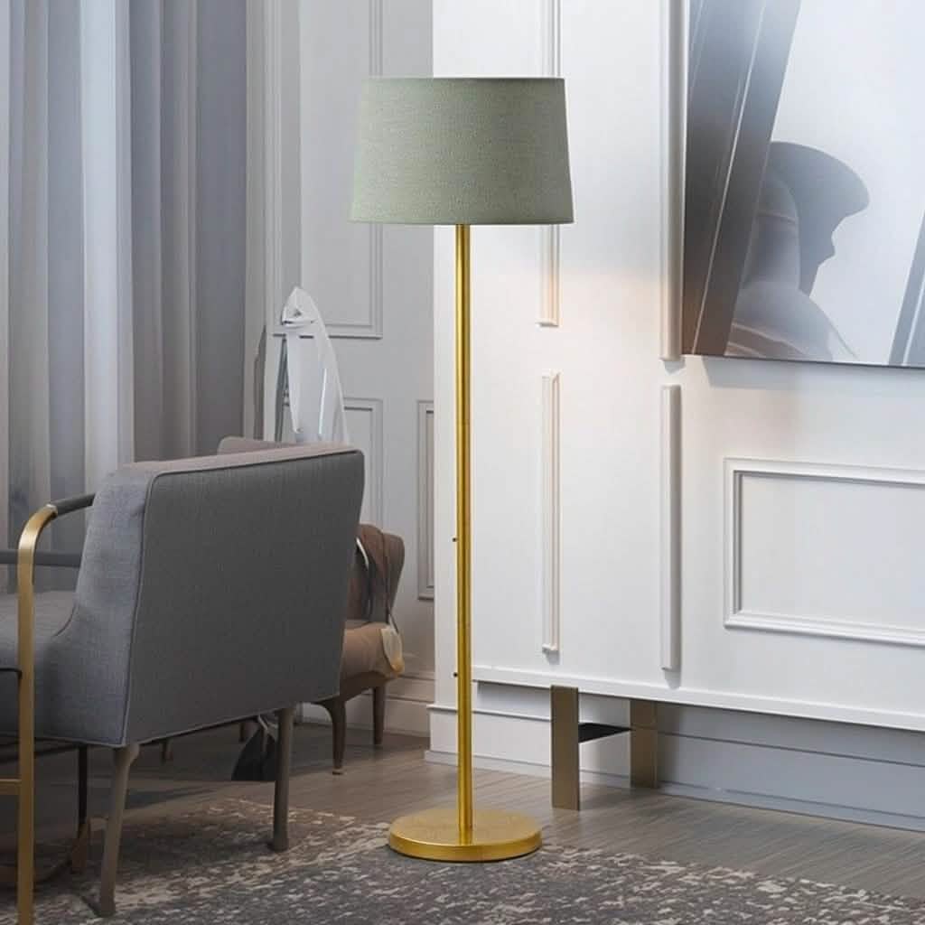 أباجورة أرضية ستيل، 40*150 سم