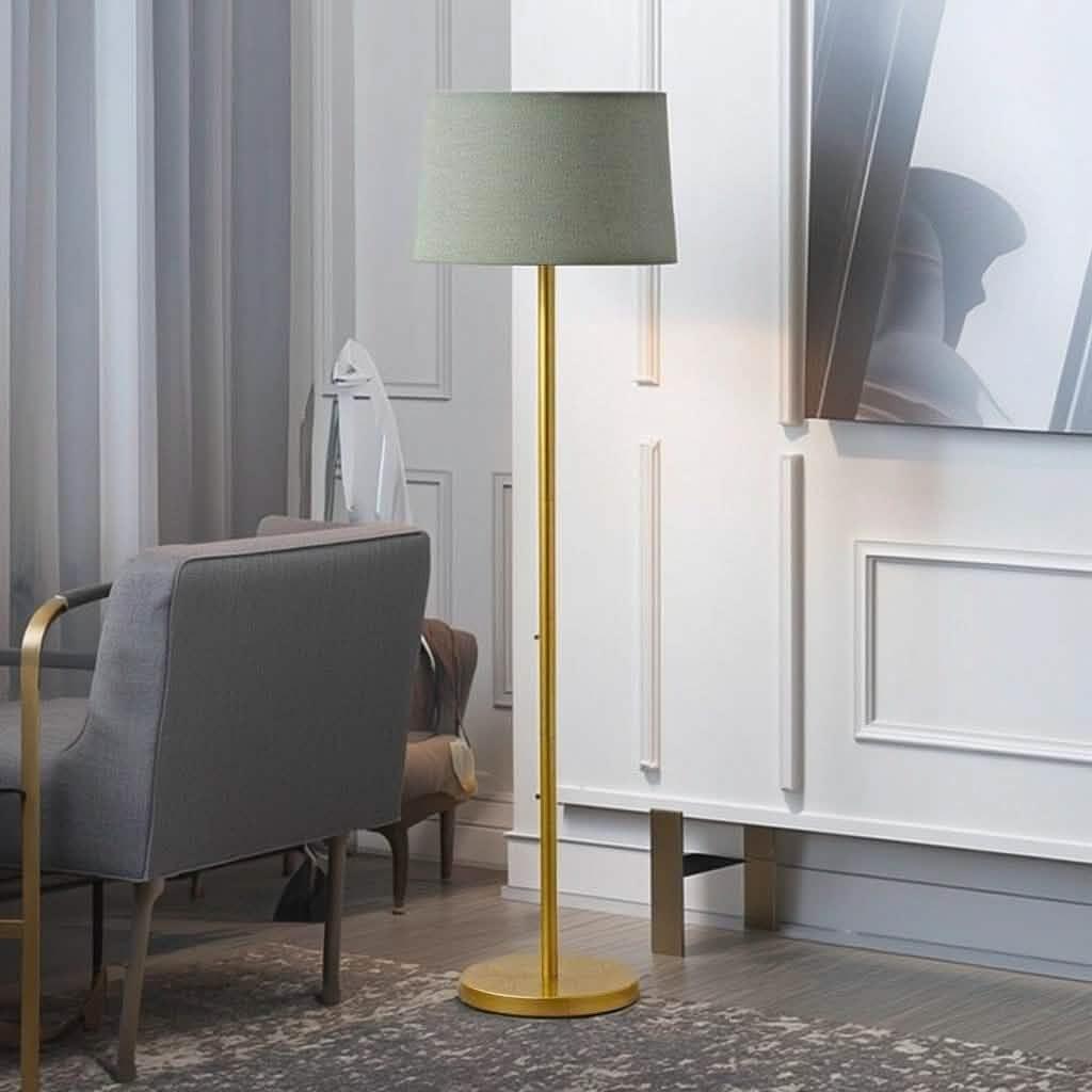 أباجورة أرضية ستيل، 40*150 سم