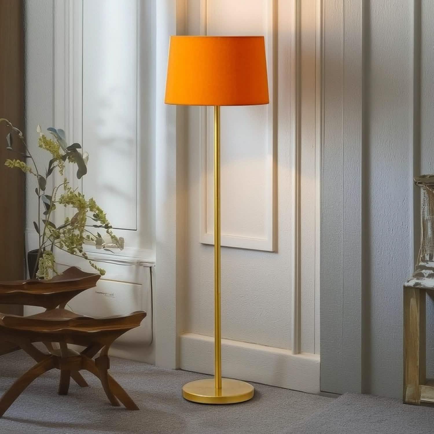 أباجورة أرضية ستيل، 40*150 سم