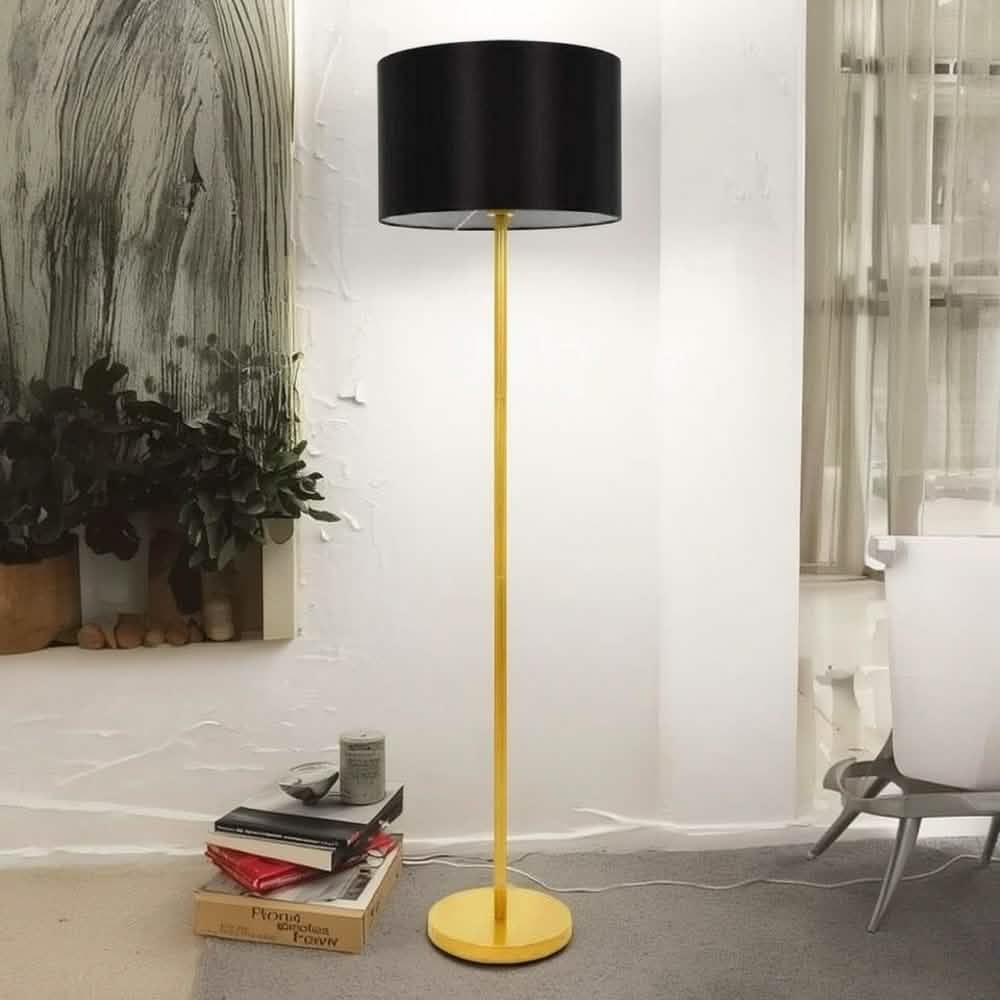 أباجورة أرضية ستيل، 40*150 سم