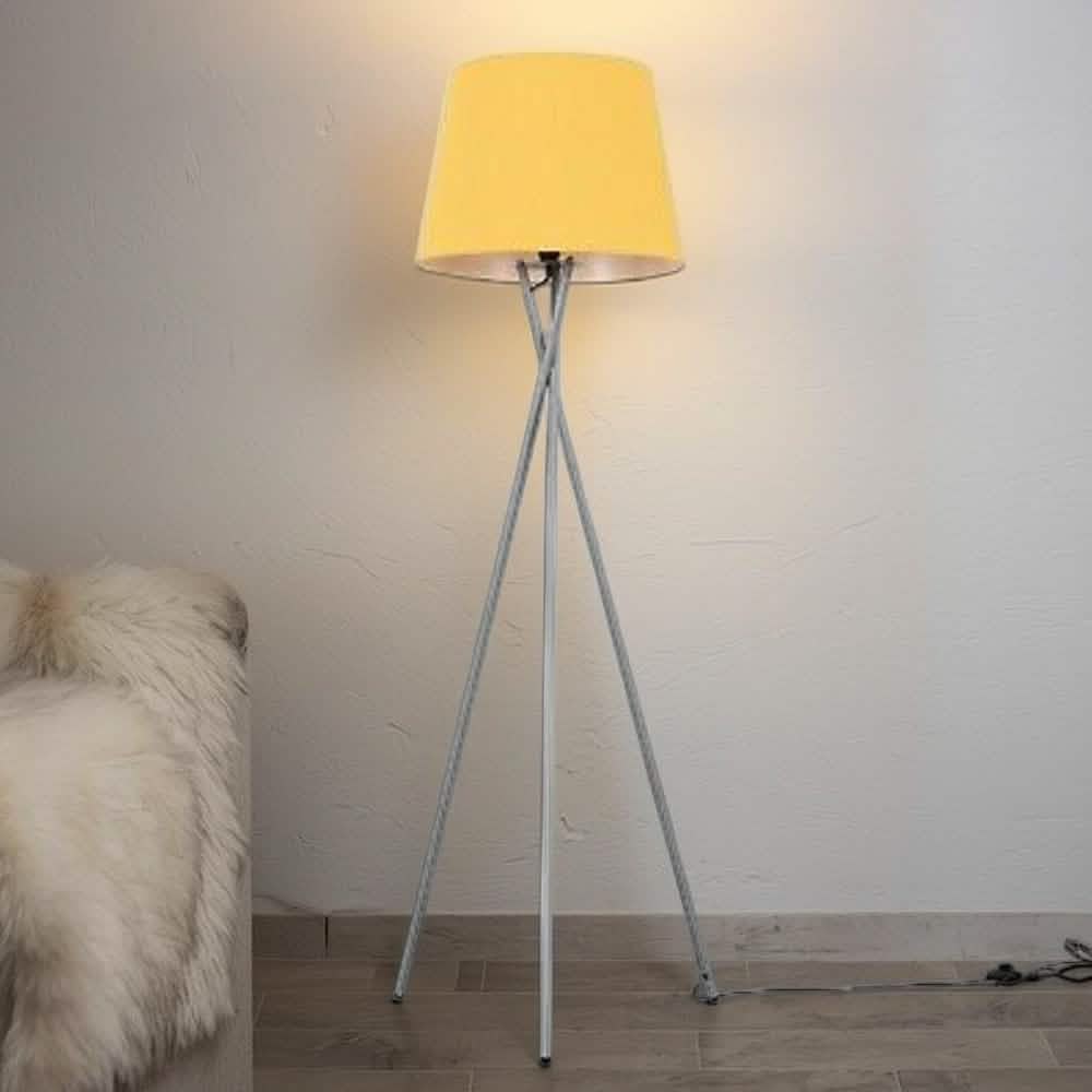 أباجورة أرضية ستيل، 40*150 سم