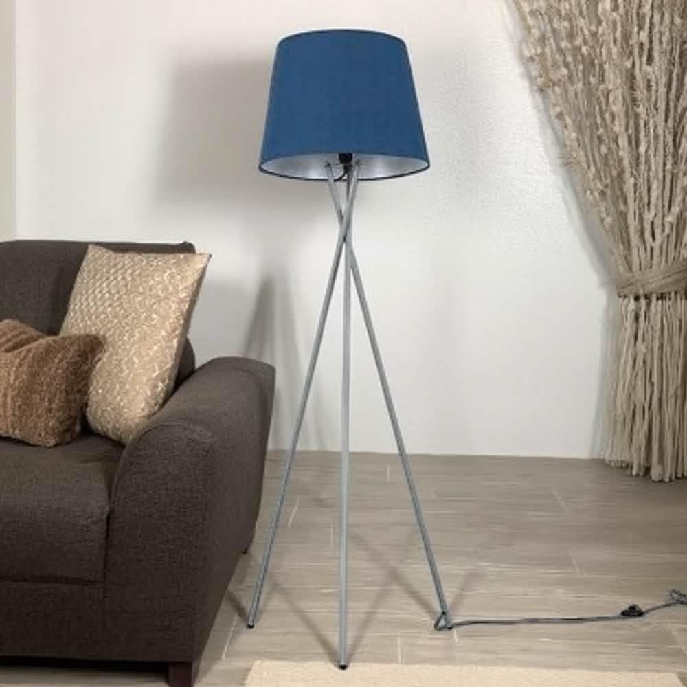 أباجورة أرضية ستيل، 40*150 سم