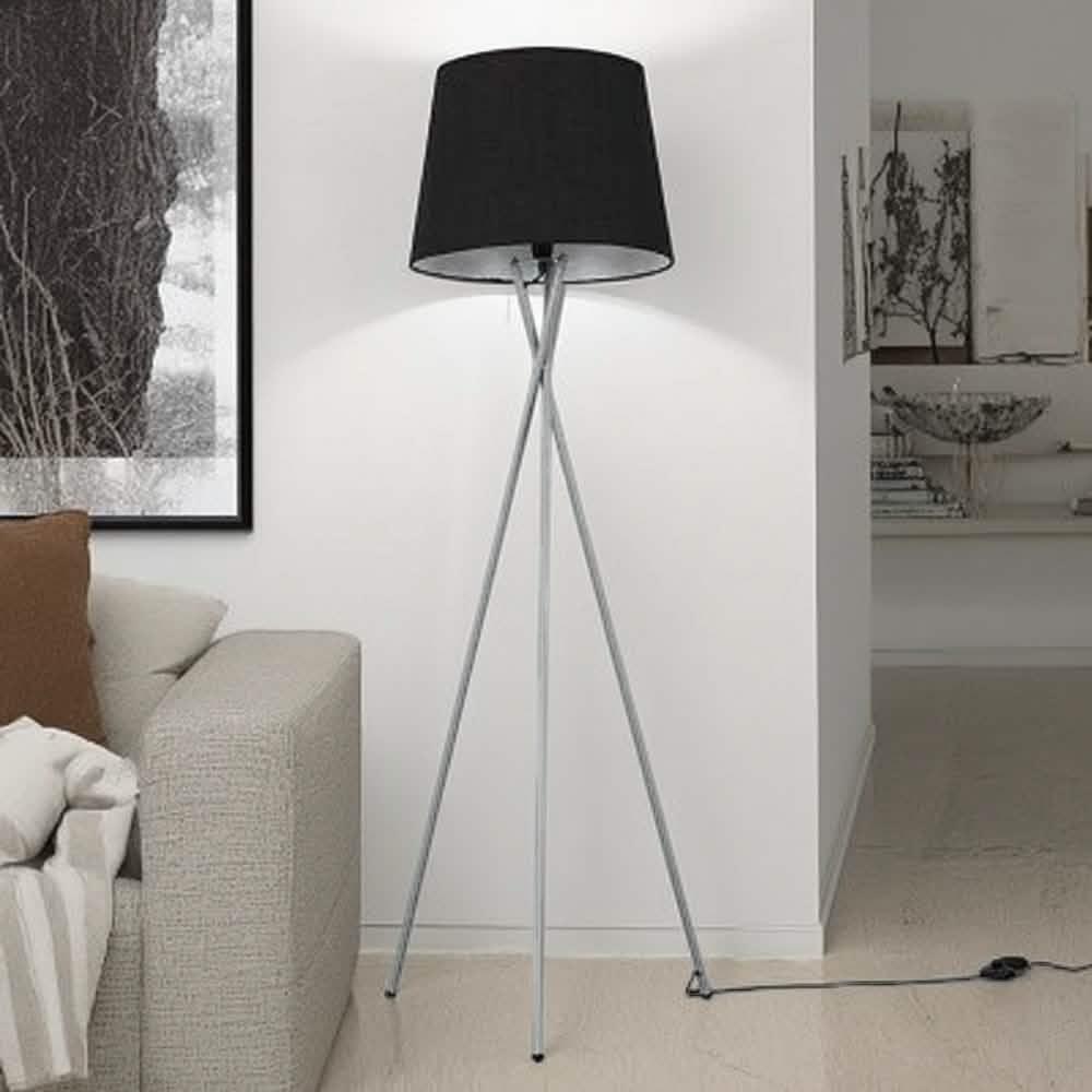 أباجورة أرضية ستيل، 40*150 سم