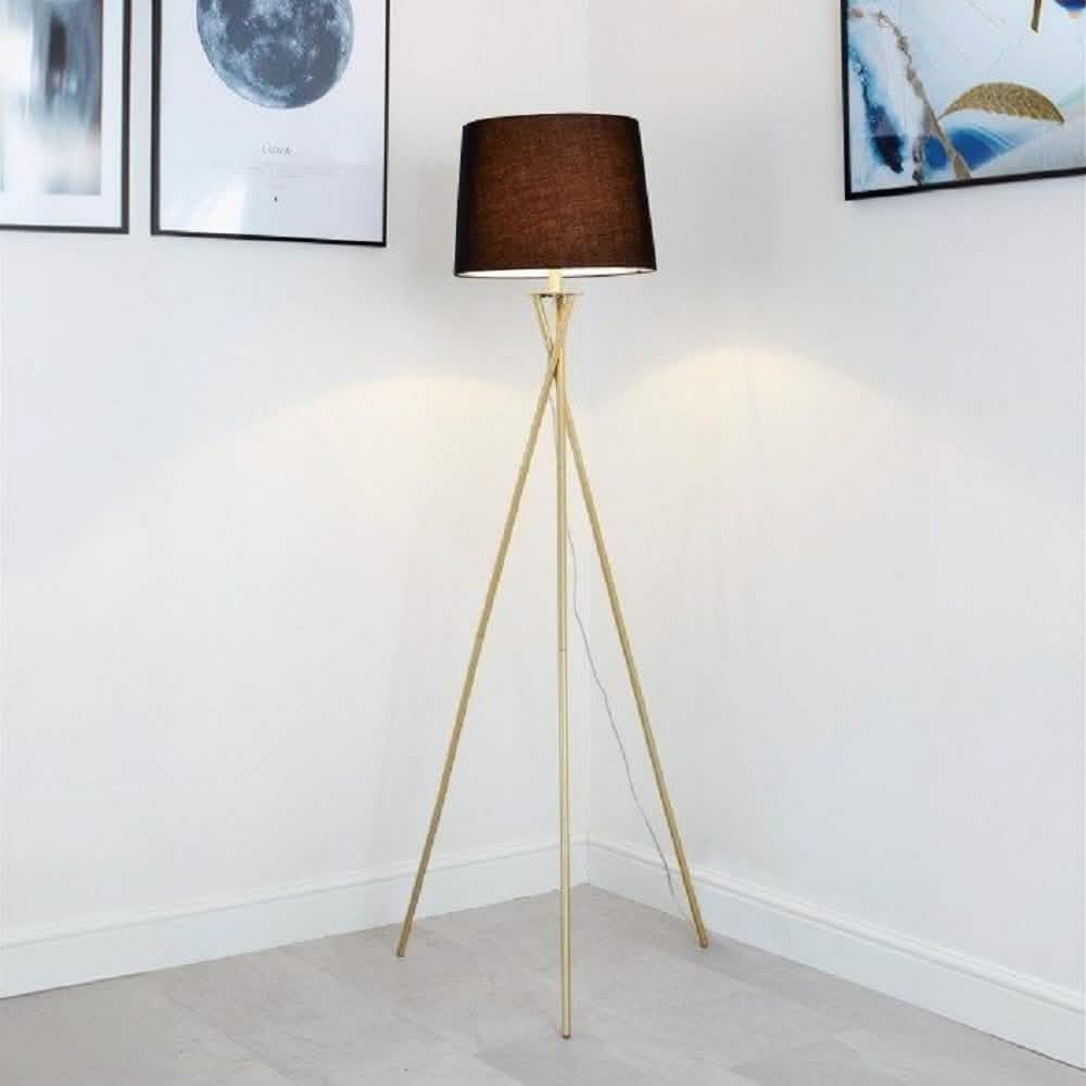 أباجورة أرضية ستيل، 40*150 سم