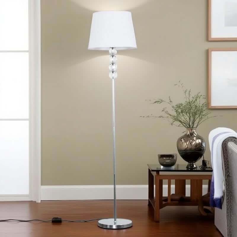 أباجورة أرضية ستيل، 40*150 سم