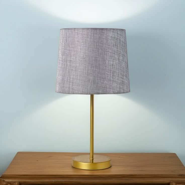 أباجورة ستيل، 28*45 سم