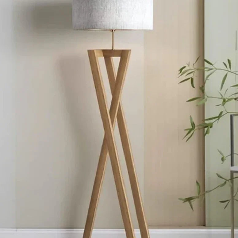 أباجورة أرضية خشب، 40*150 سم