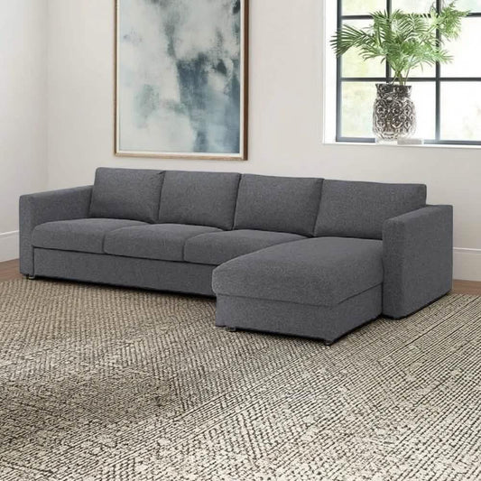 ركنة خشب زان أحمر، 300*180*80 سم