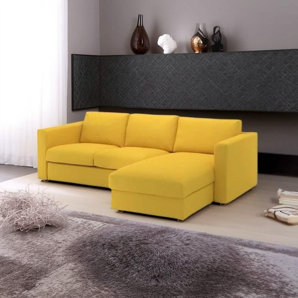 ركنة خشب زان أحمر، 260*180*80 سم