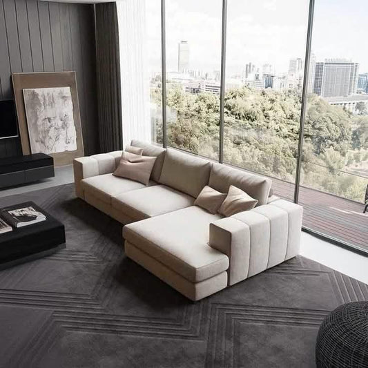 ركنة خشب زان أحمر، 290*150*80 سم