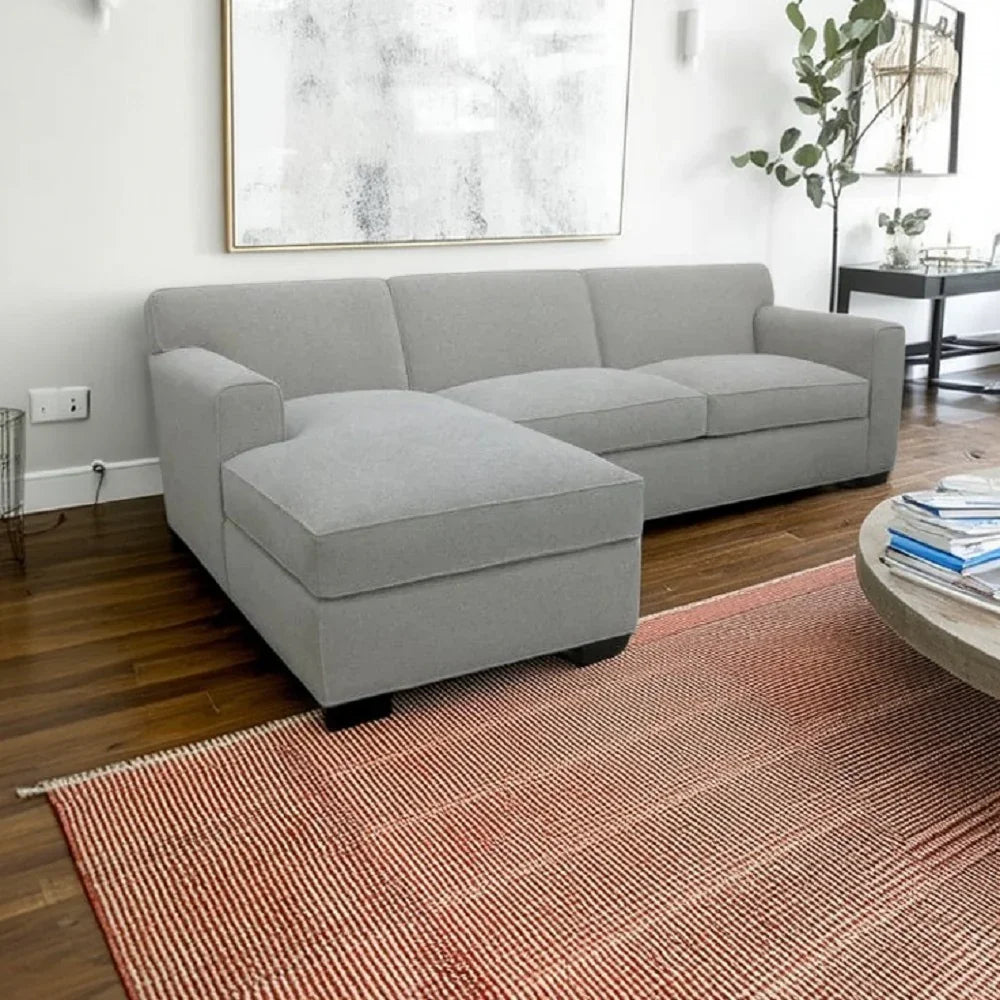 ركنة خشب زان أحمر، 260*180*80 سم