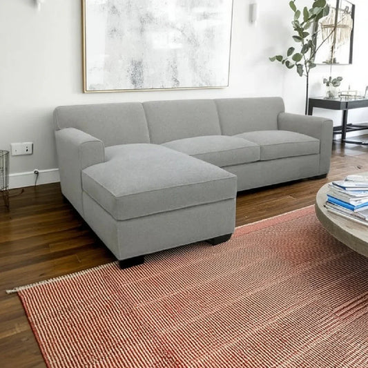 ركنة خشب زان أحمر، 260*180*80 سم