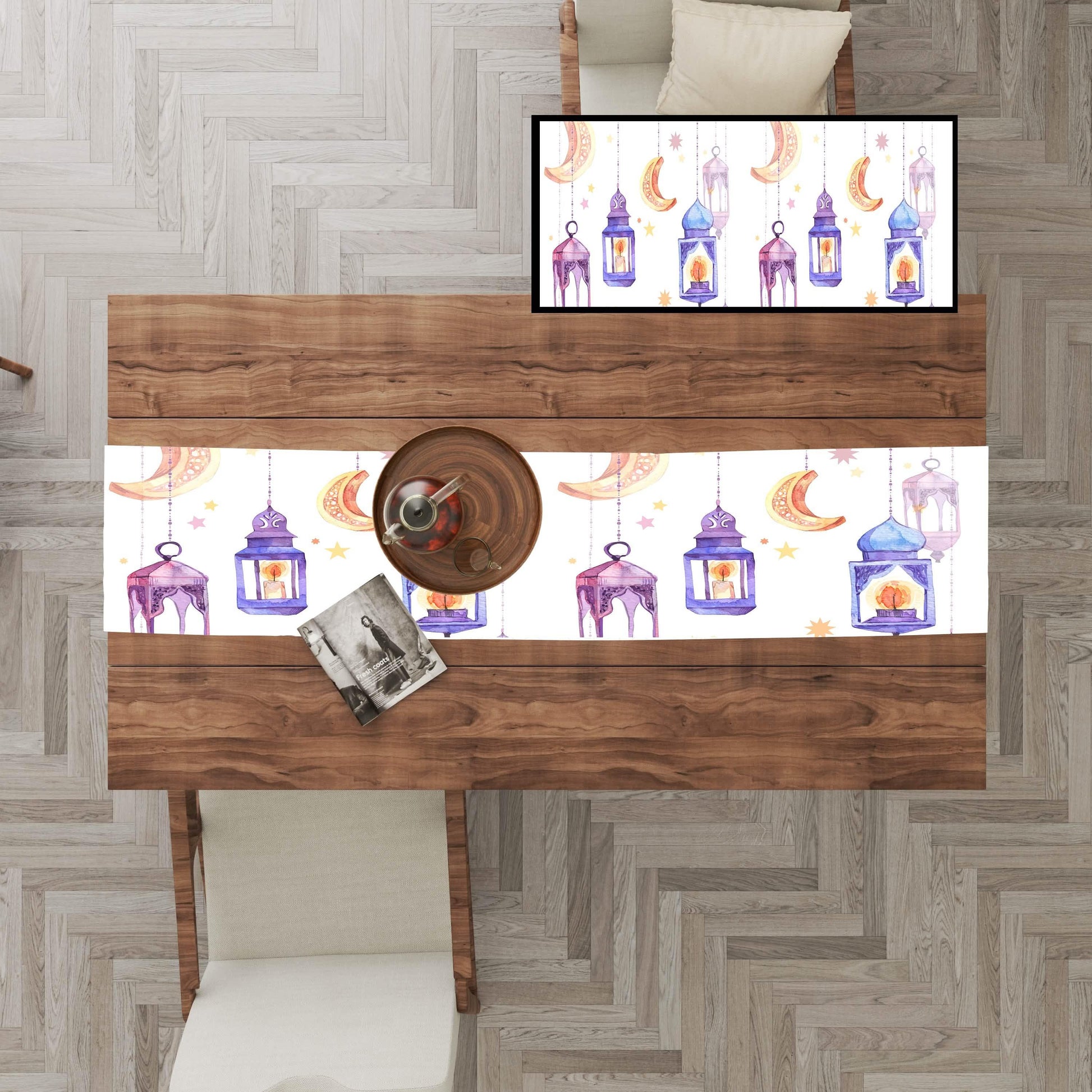 رانر رمضان بوليستر، 40*120 سم