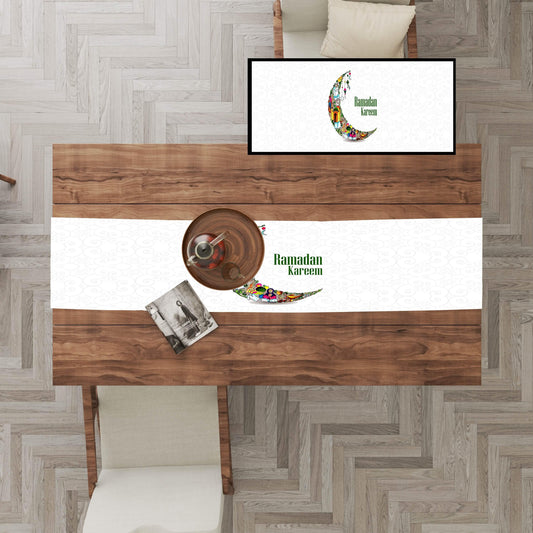 رانر رمضان بوليستر، 40*120 سم