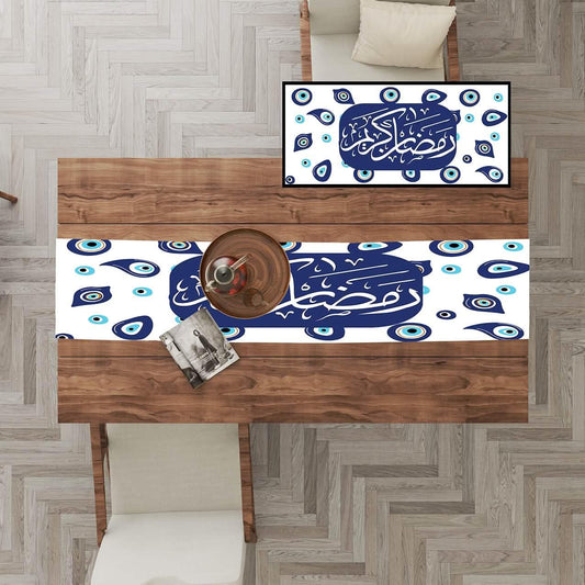 رانر رمضان بوليستر، 40*120 سم