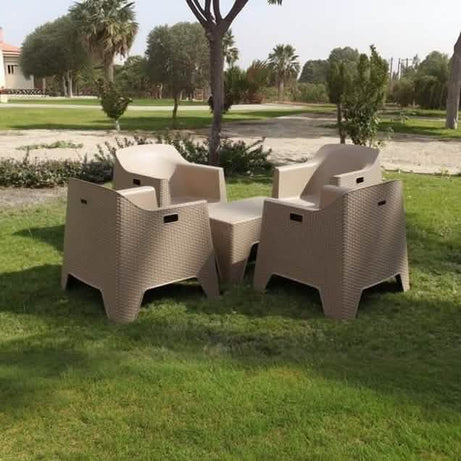 طقم للحدائق بلاستيك، 5 قطع