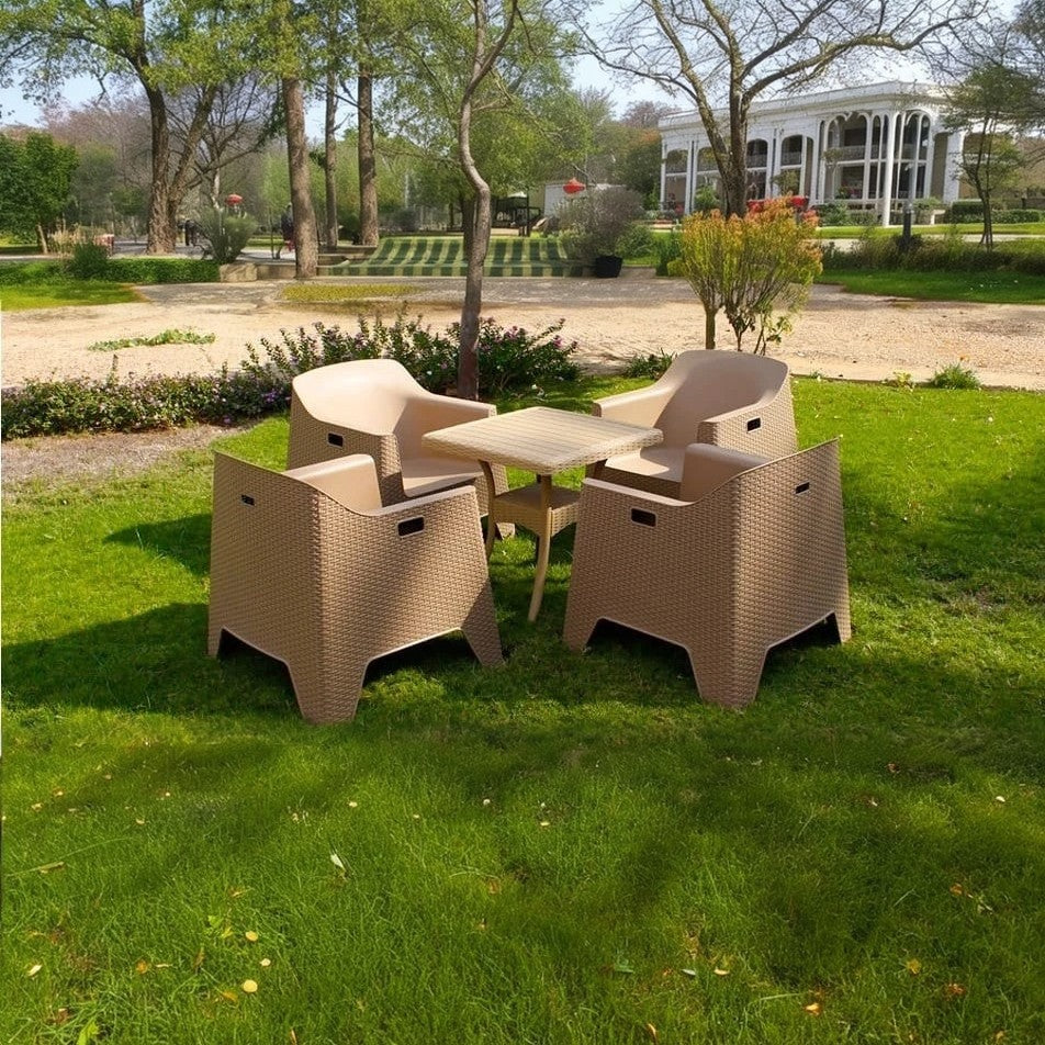 طقم للحدائق بلاستيك، 5 قطع