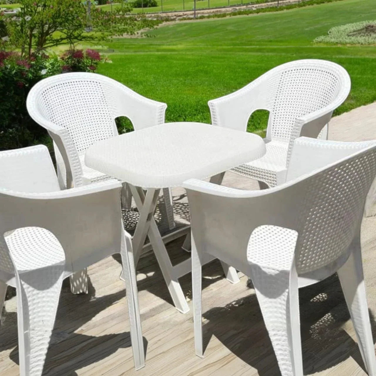 طقم للحدائق بلاستيك، 5 قطع