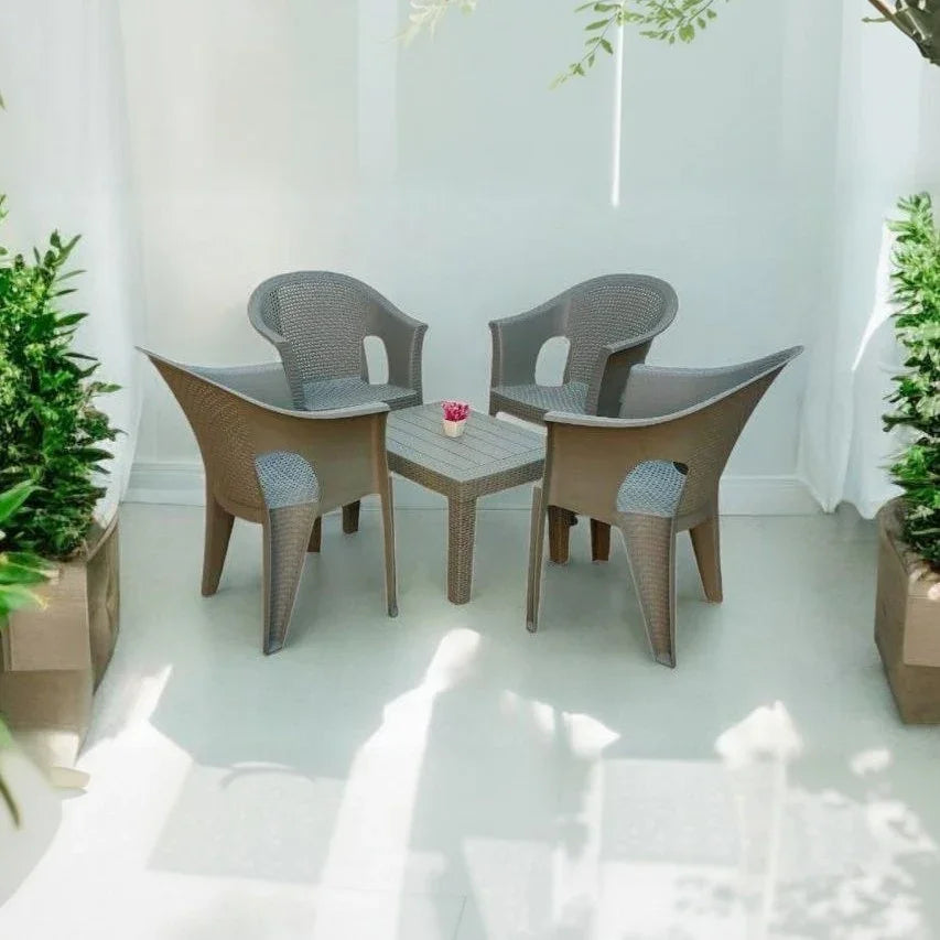 طقم للحدائق بلاستيك، 5 قطع