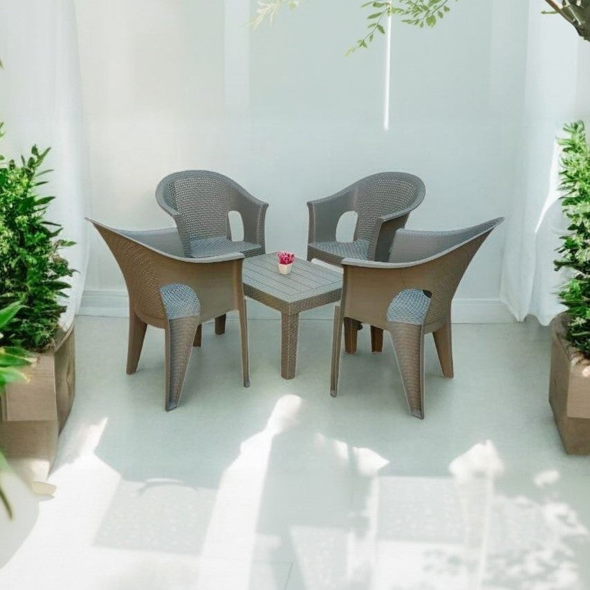 طقم للحدائق بلاستيك، 5 قطع