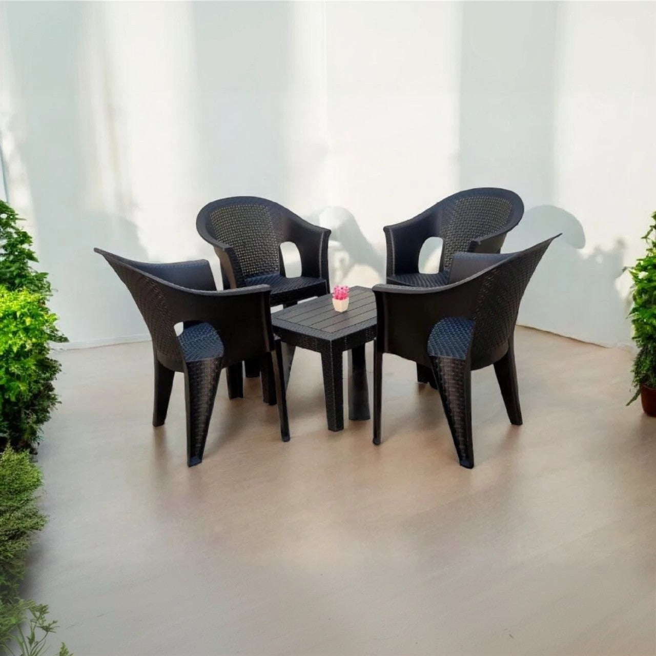 طقم للحدائق بلاستيك، 5 قطع