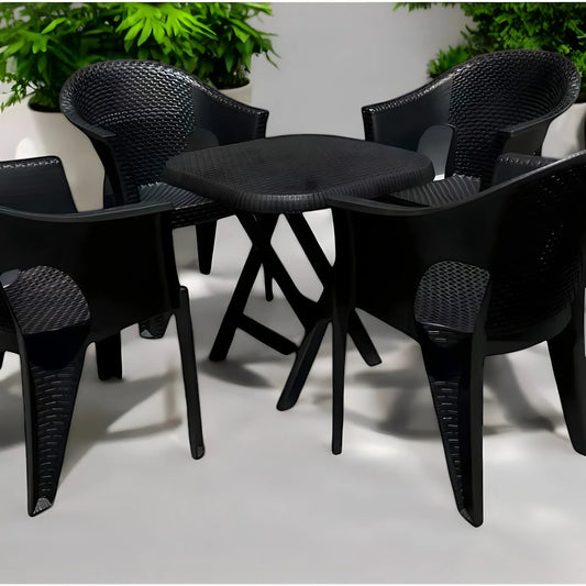 طقم للحدائق بلاستيك، 5 قطع